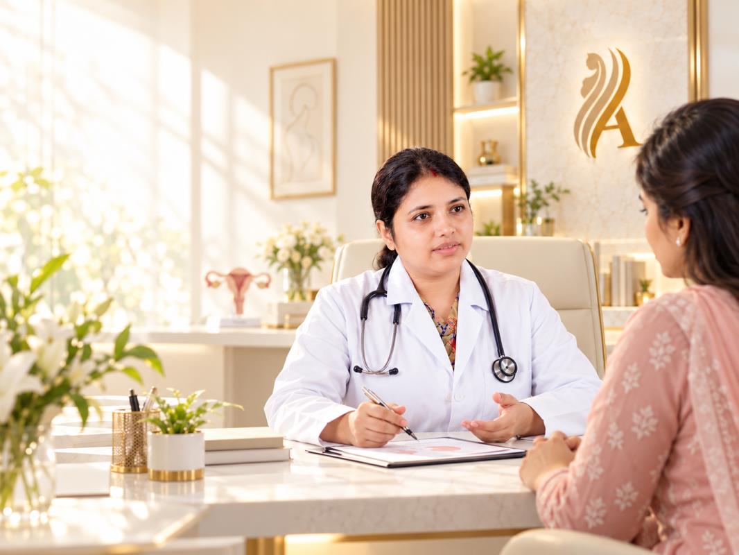 General clinic consultation and patient care at Aurora Clinic.