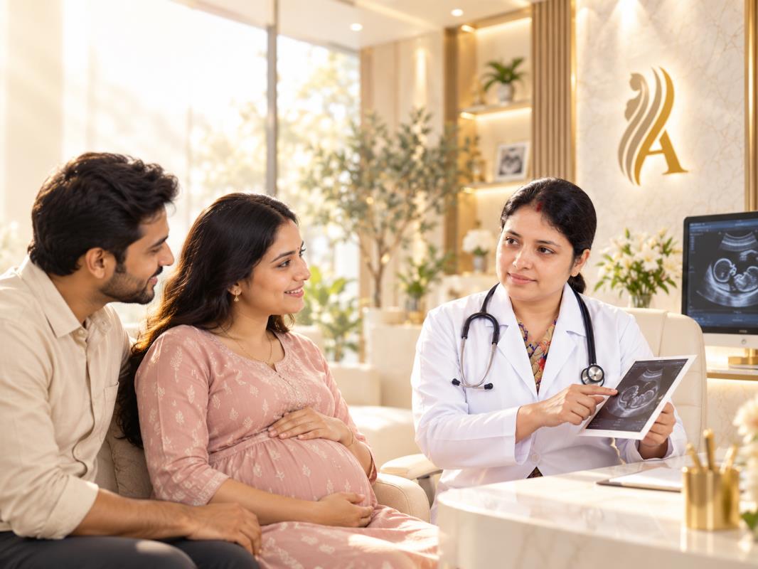 General clinic consultation and patient care at Aurora Clinic.