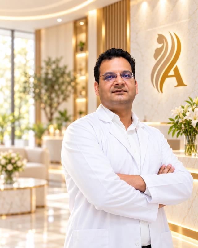 General clinic consultation and patient care at Aurora Clinic.