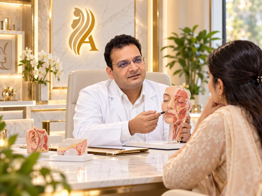 General clinic consultation and patient care at Aurora Clinic.