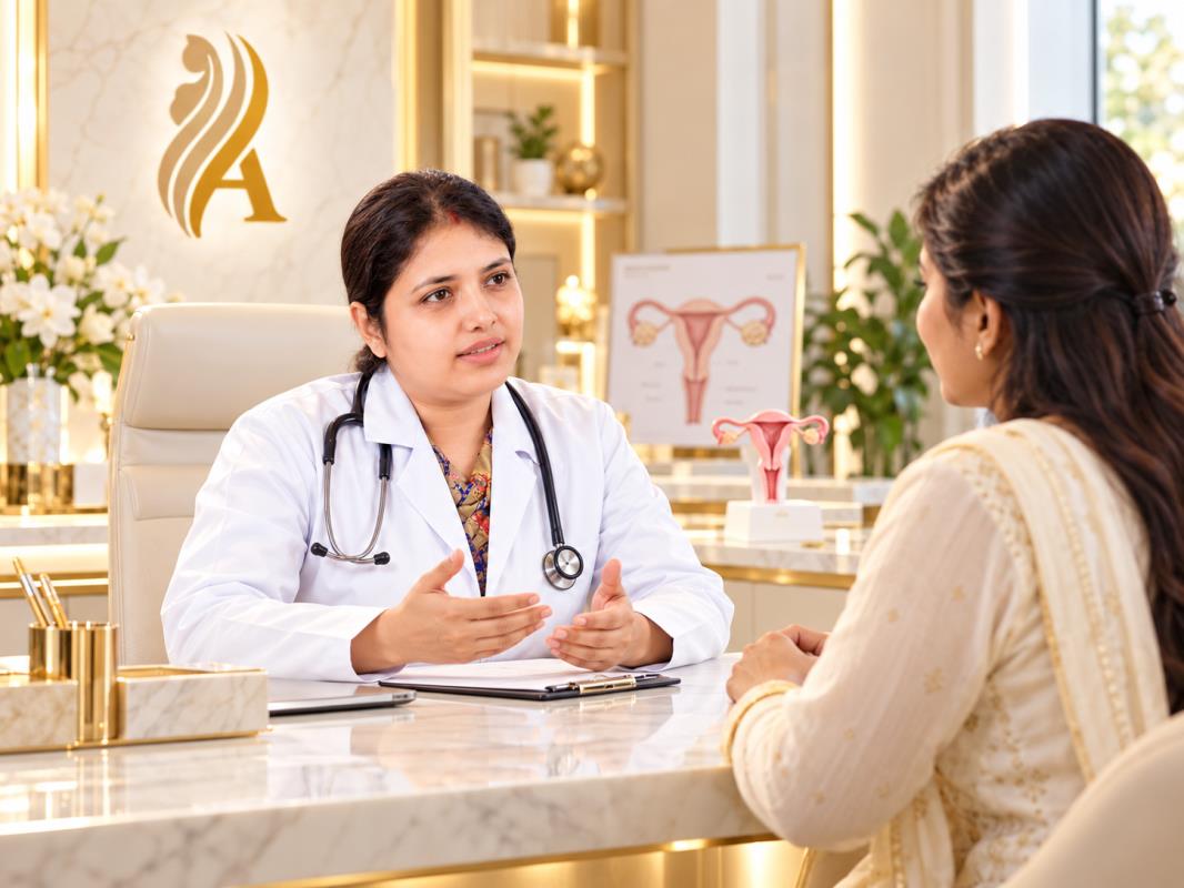 General clinic consultation and patient care at Aurora Clinic.