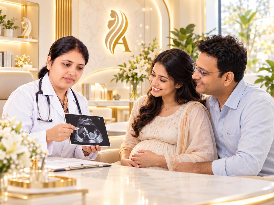 General clinic consultation and patient care at Aurora Clinic.