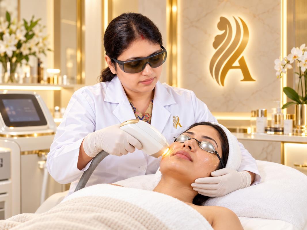 General clinic consultation and patient care at Aurora Clinic.