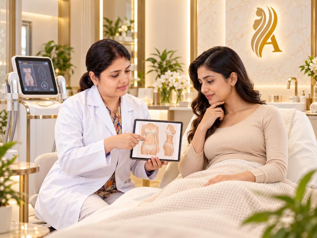 General clinic consultation and patient care at Aurora Clinic.